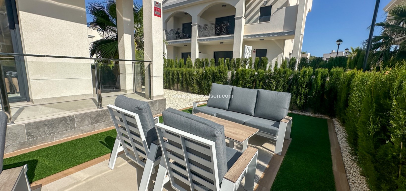 Sale - Bungalow - Ciudad Quesada