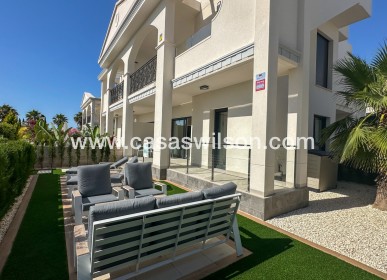 Sale - Bungalow - Ciudad Quesada