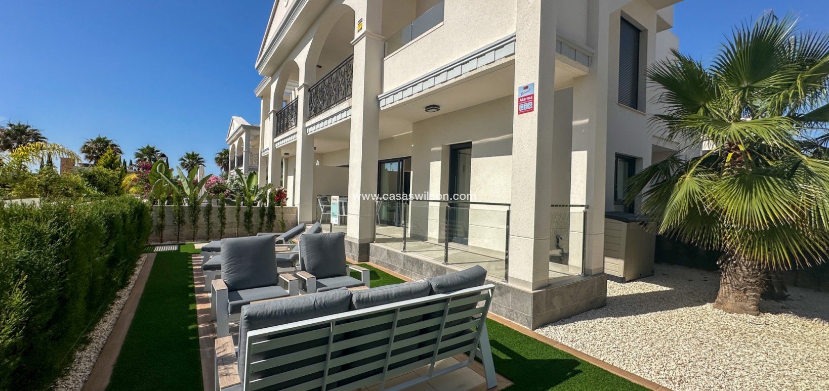 Sale - Bungalow - Ciudad Quesada