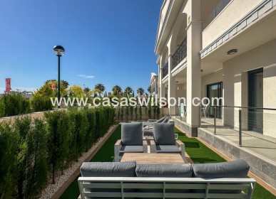 Sale - Bungalow - Ciudad Quesada