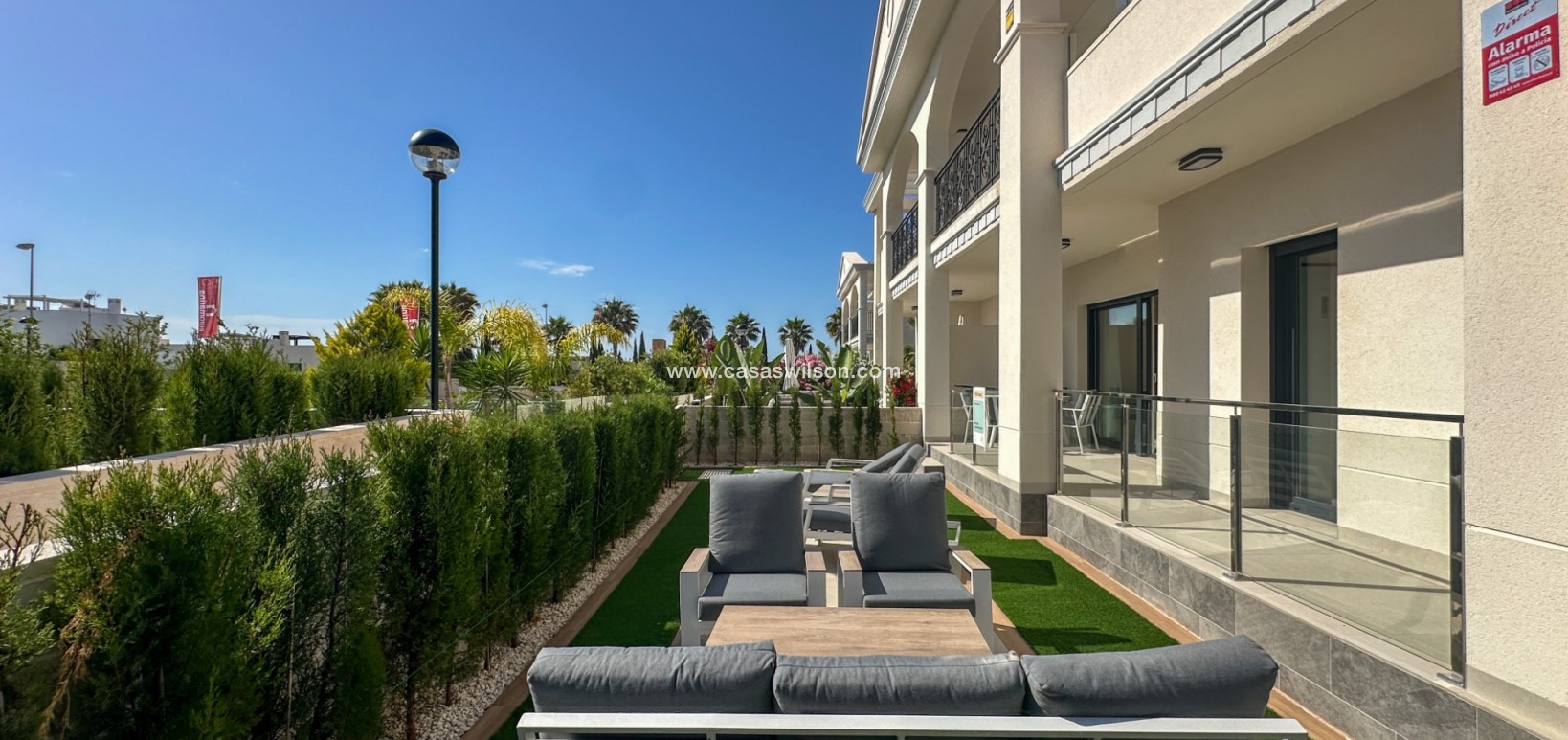 Sale - Bungalow - Ciudad Quesada