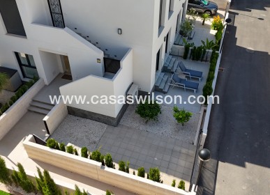 Sale - Bungalow - Ciudad Quesada