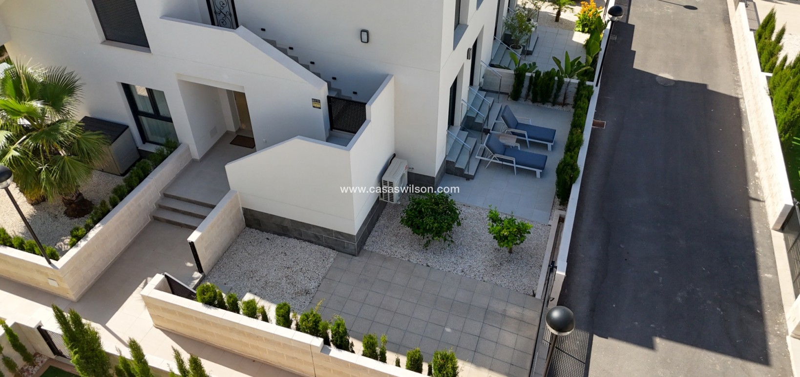 Sale - Bungalow - Ciudad Quesada