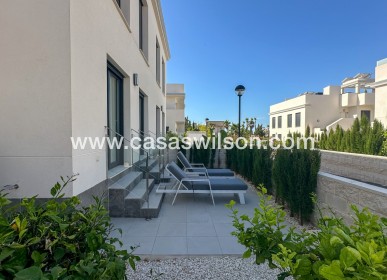 Sale - Bungalow - Ciudad Quesada