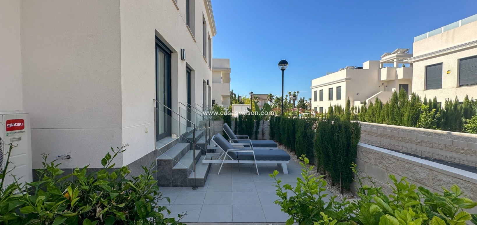 Sale - Bungalow - Ciudad Quesada