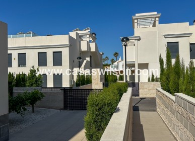 Sale - Bungalow - Ciudad Quesada