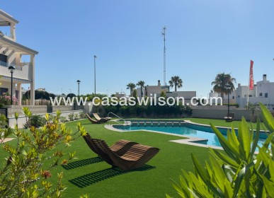 Sale - Bungalow - Ciudad Quesada