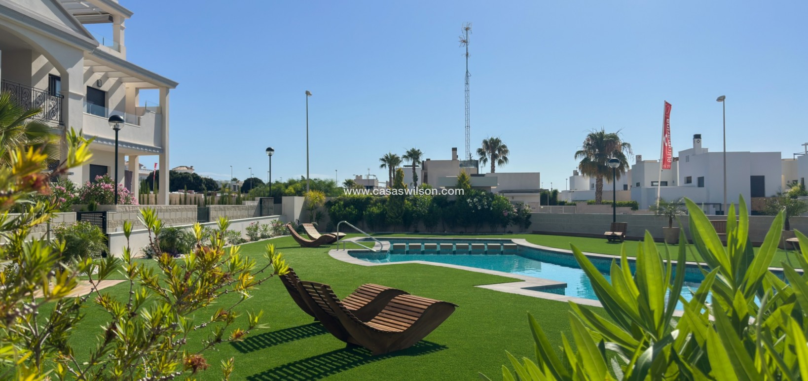 Sale - Bungalow - Ciudad Quesada