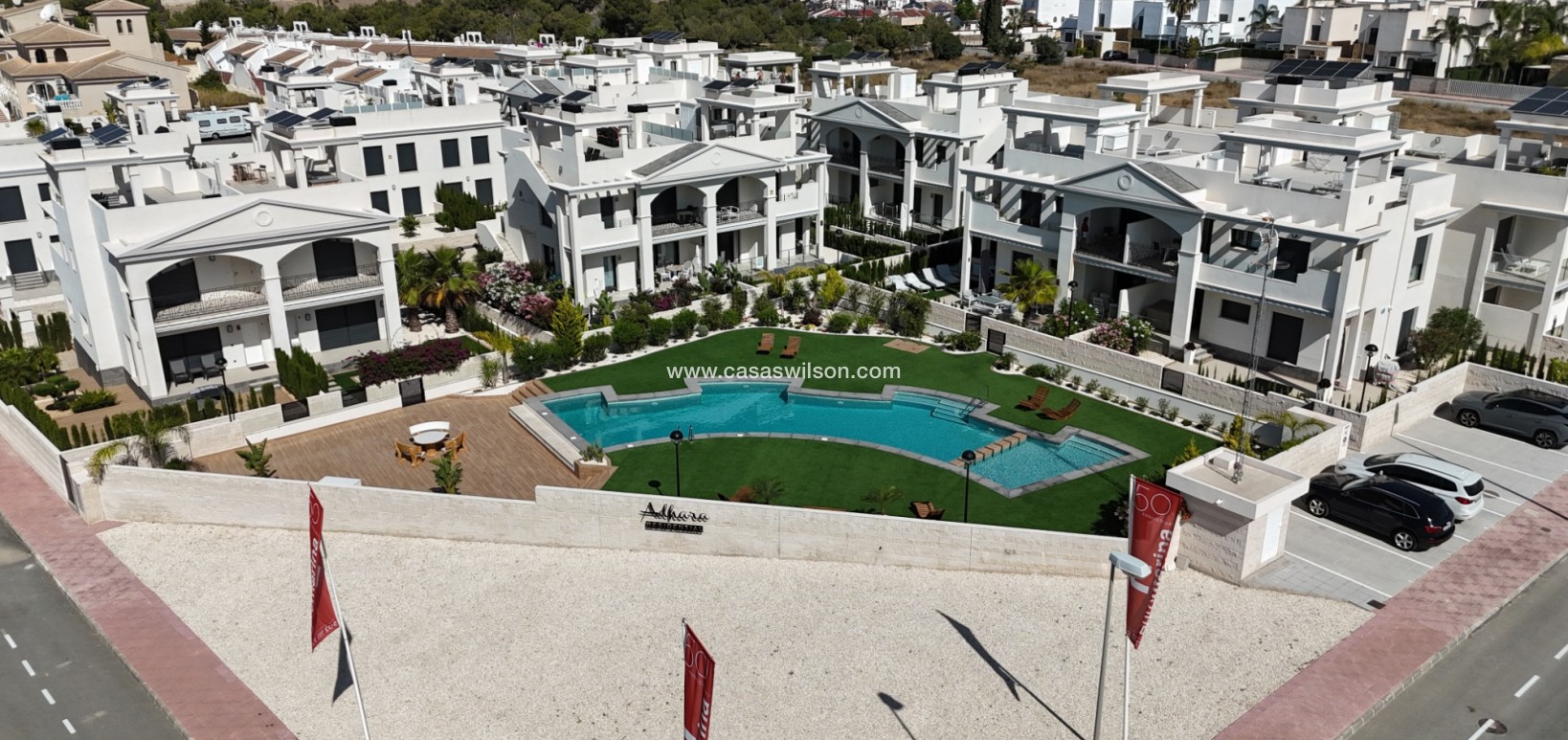 Sale - Bungalow - Ciudad Quesada