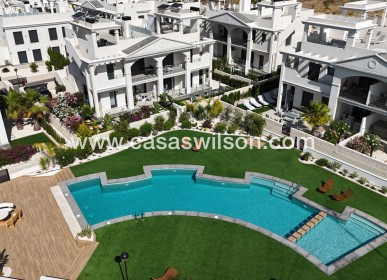 Sale - Bungalow - Ciudad Quesada