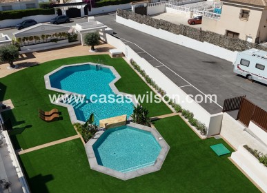 Sale - Bungalow - Ciudad Quesada