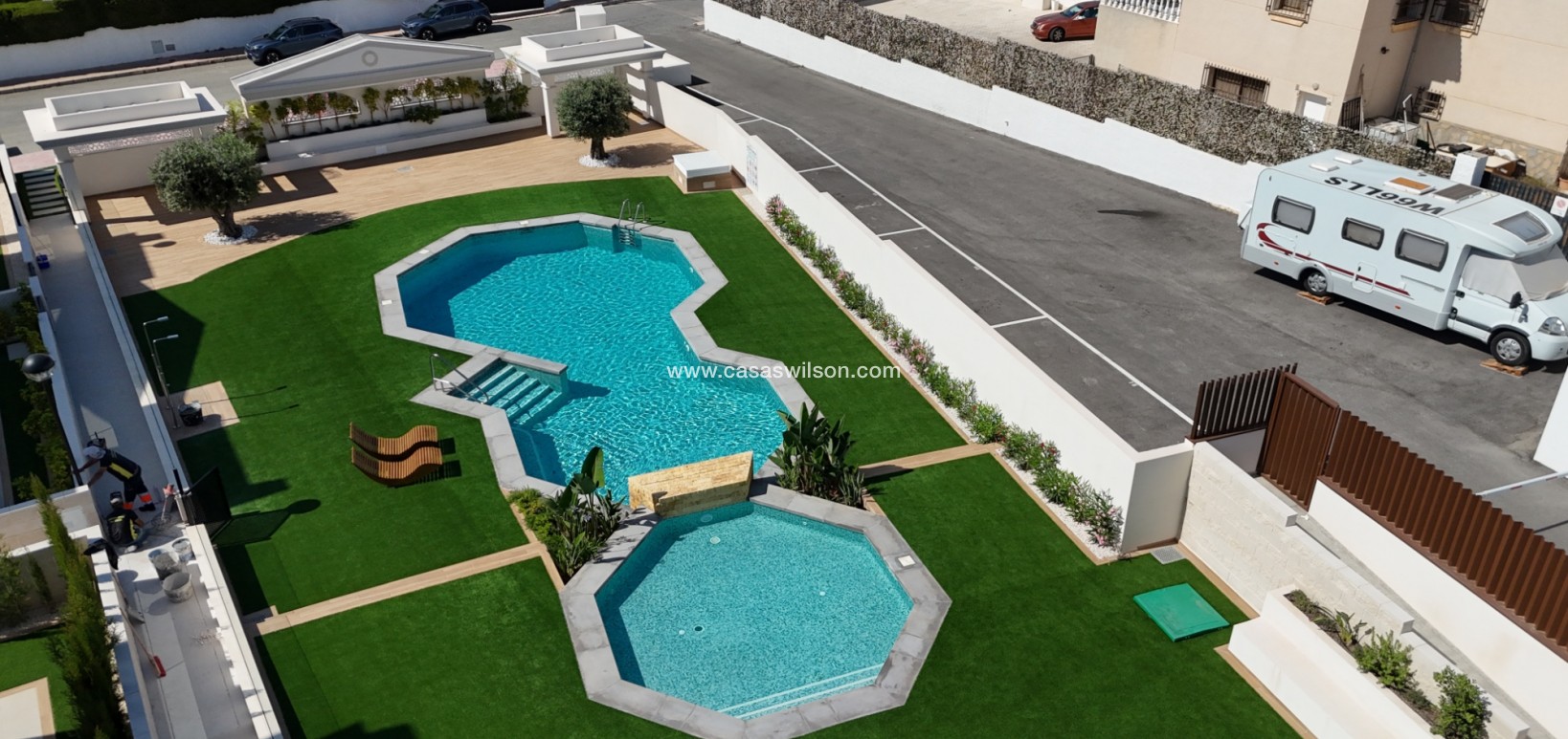 Sale - Bungalow - Ciudad Quesada