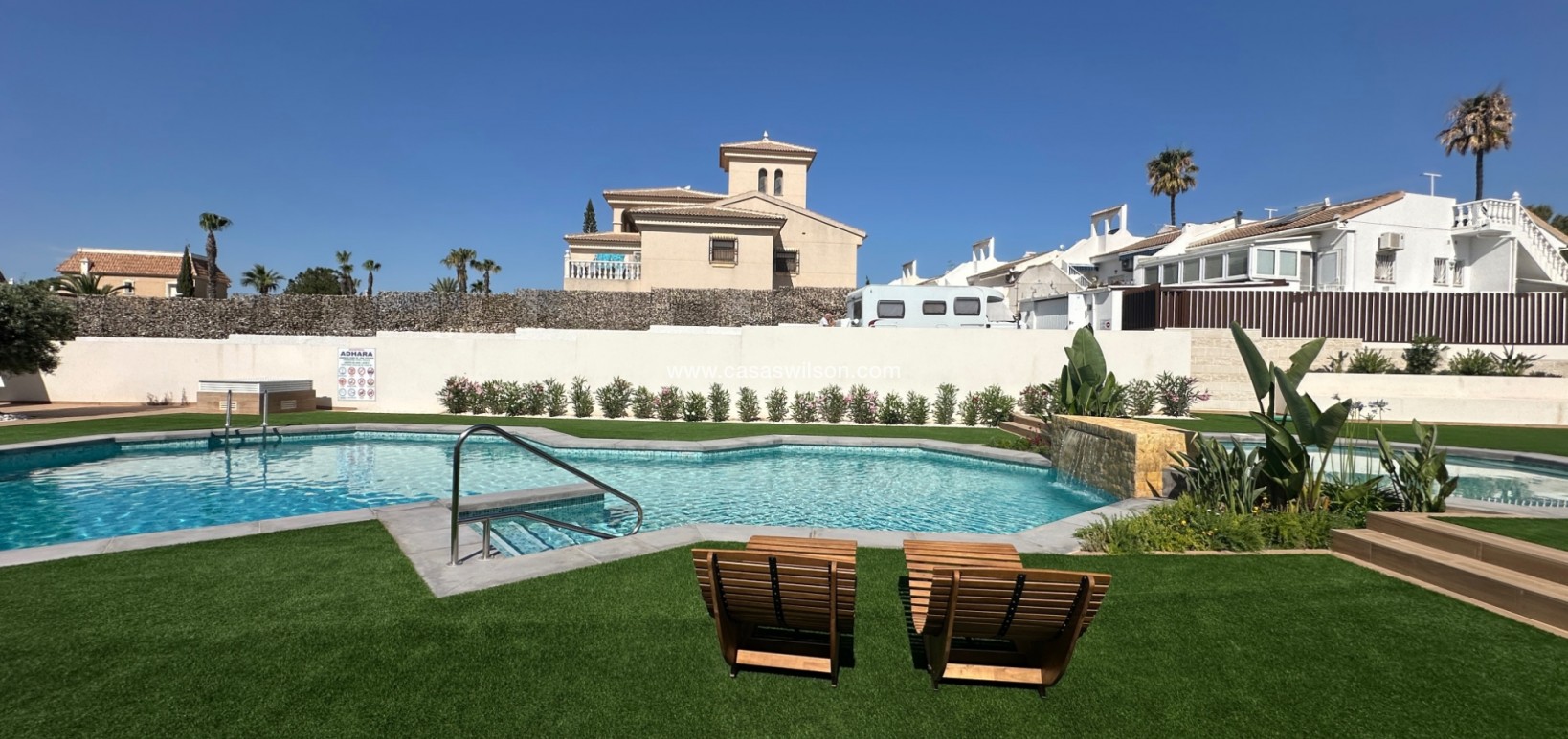 Sale - Bungalow - Ciudad Quesada