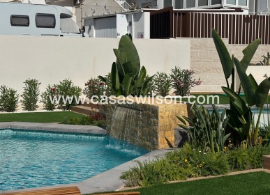Sale - Bungalow - Ciudad Quesada