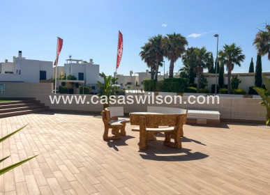 Sale - Bungalow - Ciudad Quesada