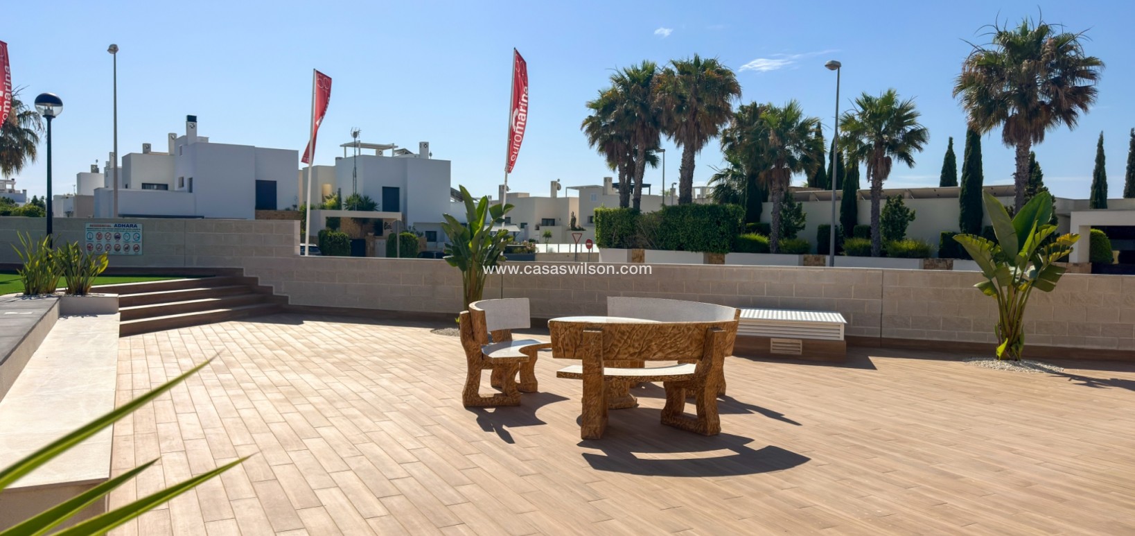Sale - Bungalow - Ciudad Quesada