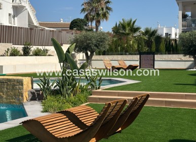 Sale - Bungalow - Ciudad Quesada
