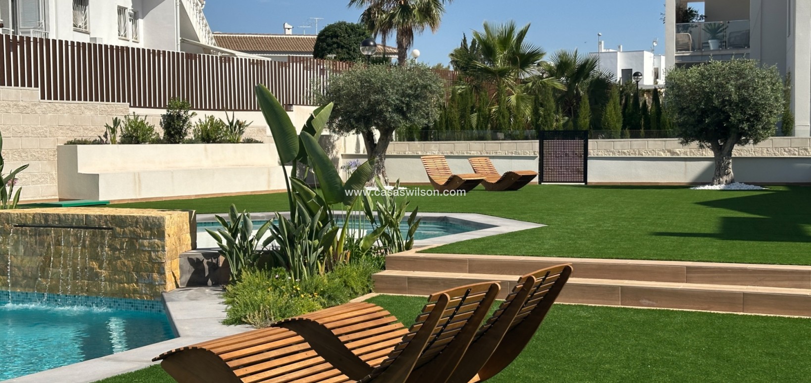 Sale - Bungalow - Ciudad Quesada