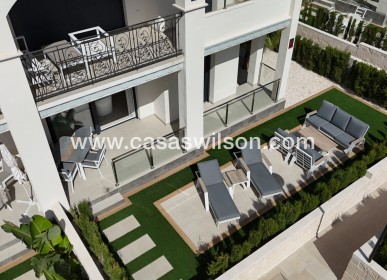 Sale - Bungalow - Ciudad Quesada