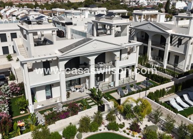 Sale - Bungalow - Ciudad Quesada