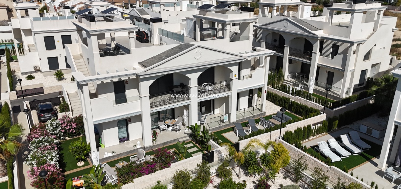 Sale - Bungalow - Ciudad Quesada