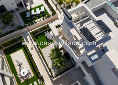 Sale - Bungalow - Ciudad Quesada