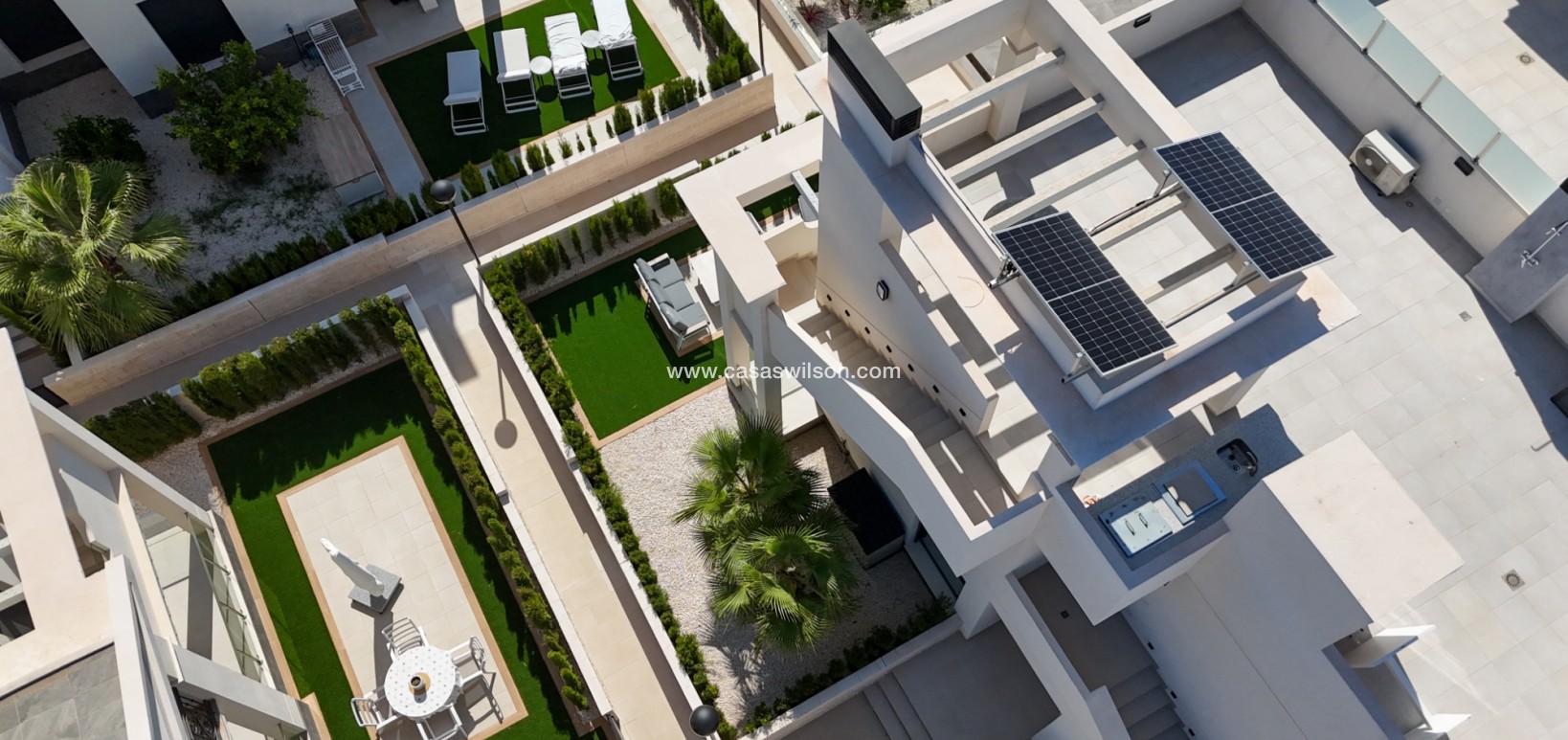 Sale - Bungalow - Ciudad Quesada