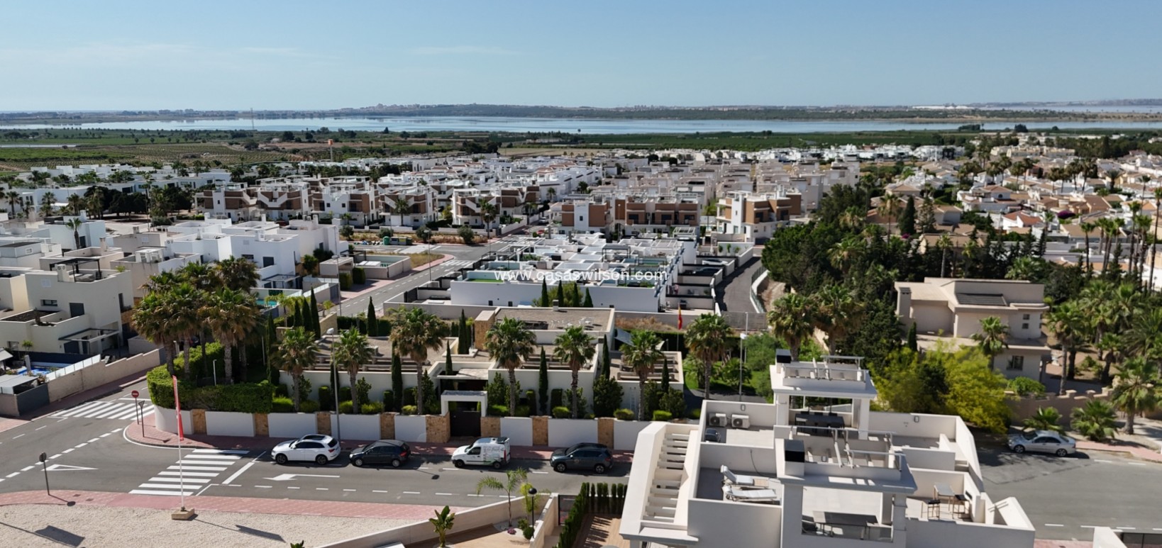 Sale - Bungalow - Ciudad Quesada