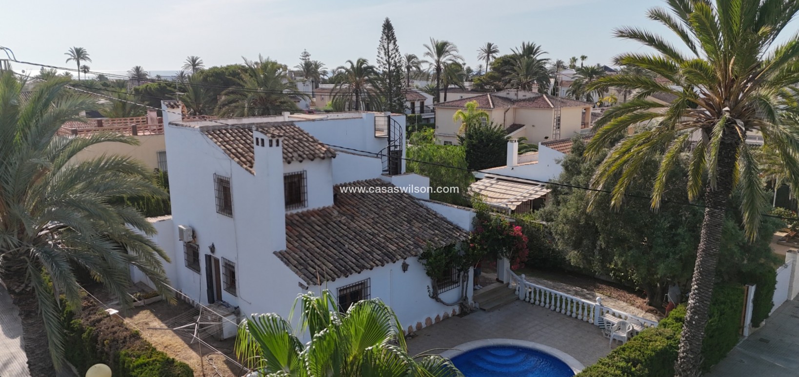 Sale - Villa - Cabo Roig