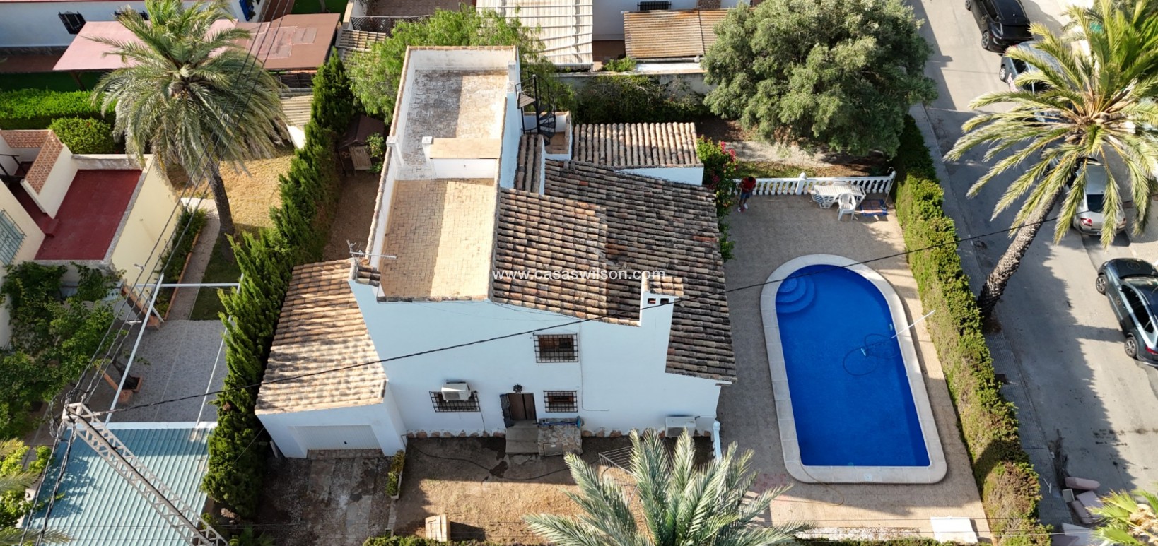 Sale - Villa - Cabo Roig
