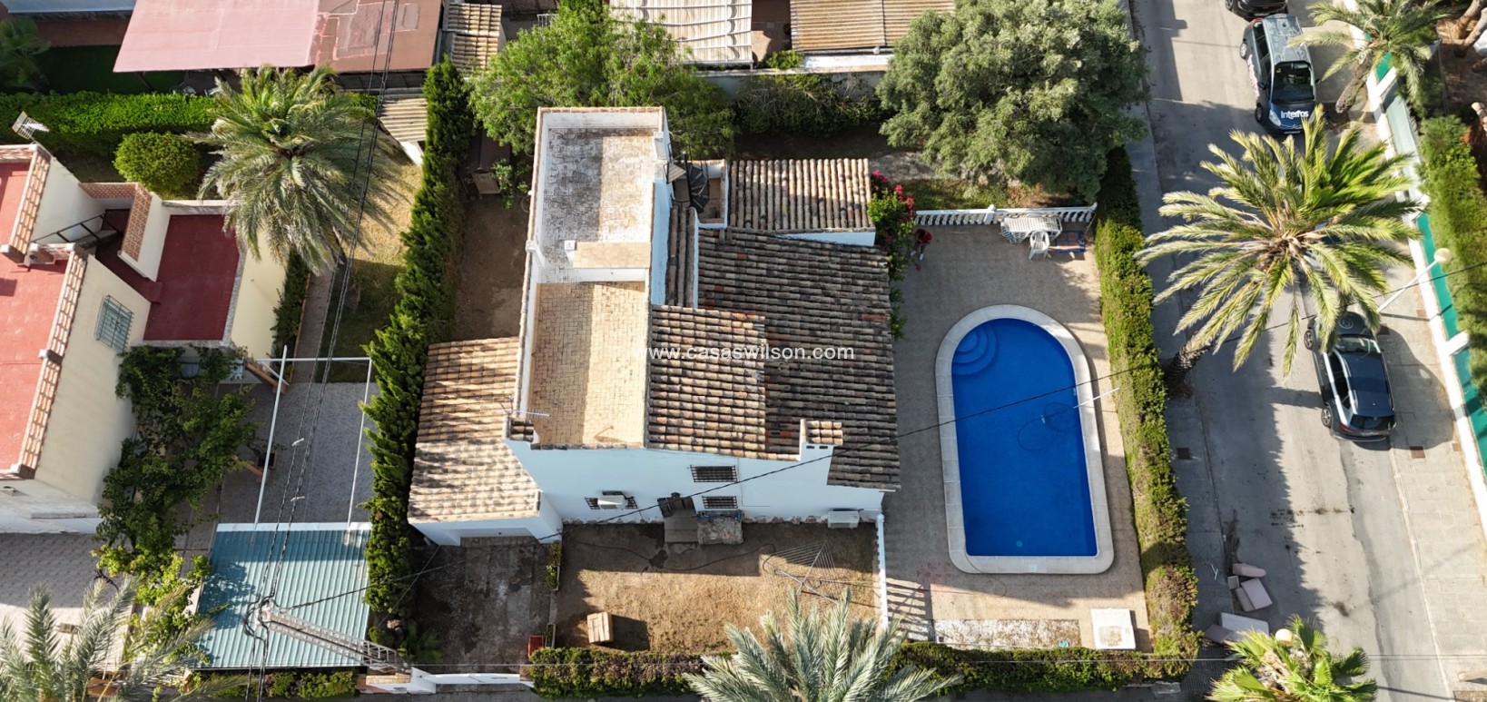 Sale - Villa - Cabo Roig