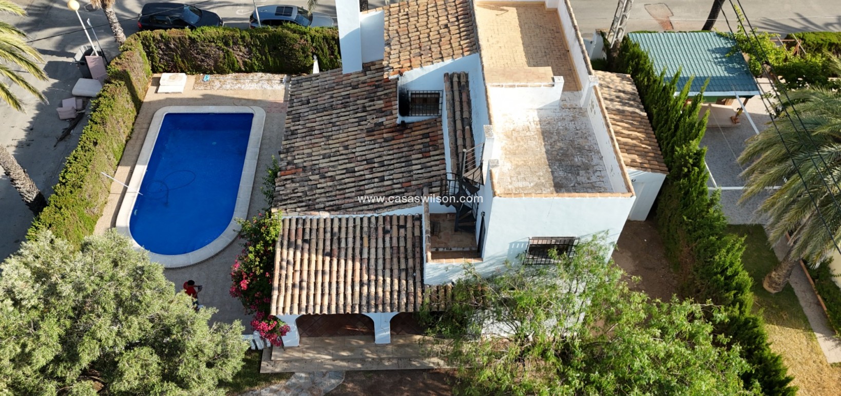 Sale - Villa - Cabo Roig