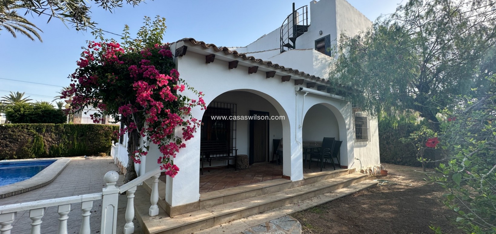 Sale - Villa - Cabo Roig