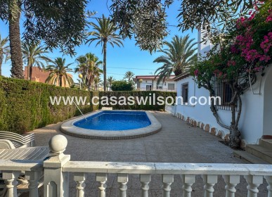 Sale - Villa - Cabo Roig