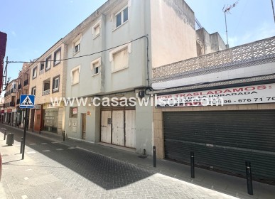 Sale - Building - San Pedro del Pinatar - San Pedro del Pinatar pueblo