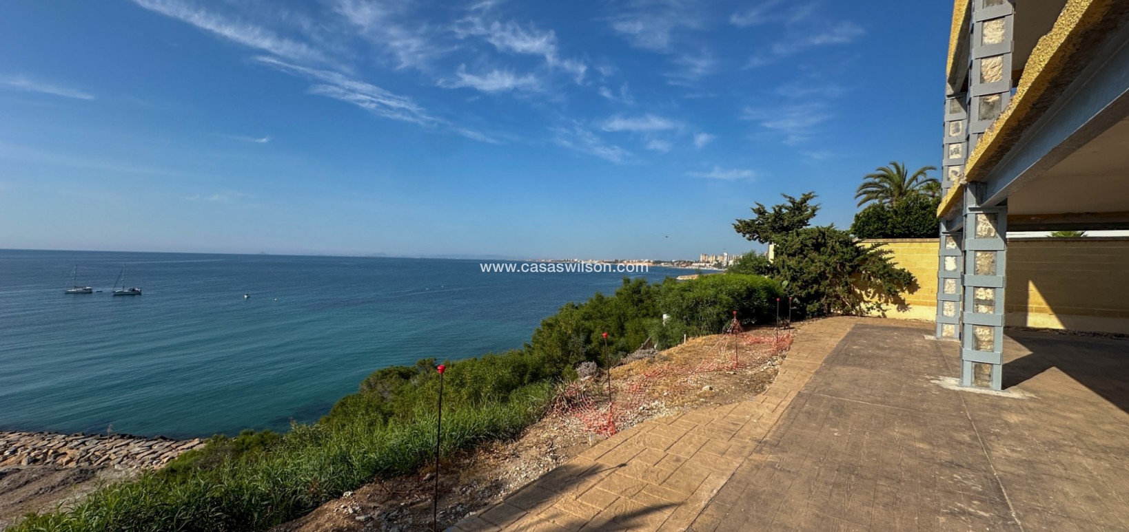 Sale - Villa - Cabo Roig