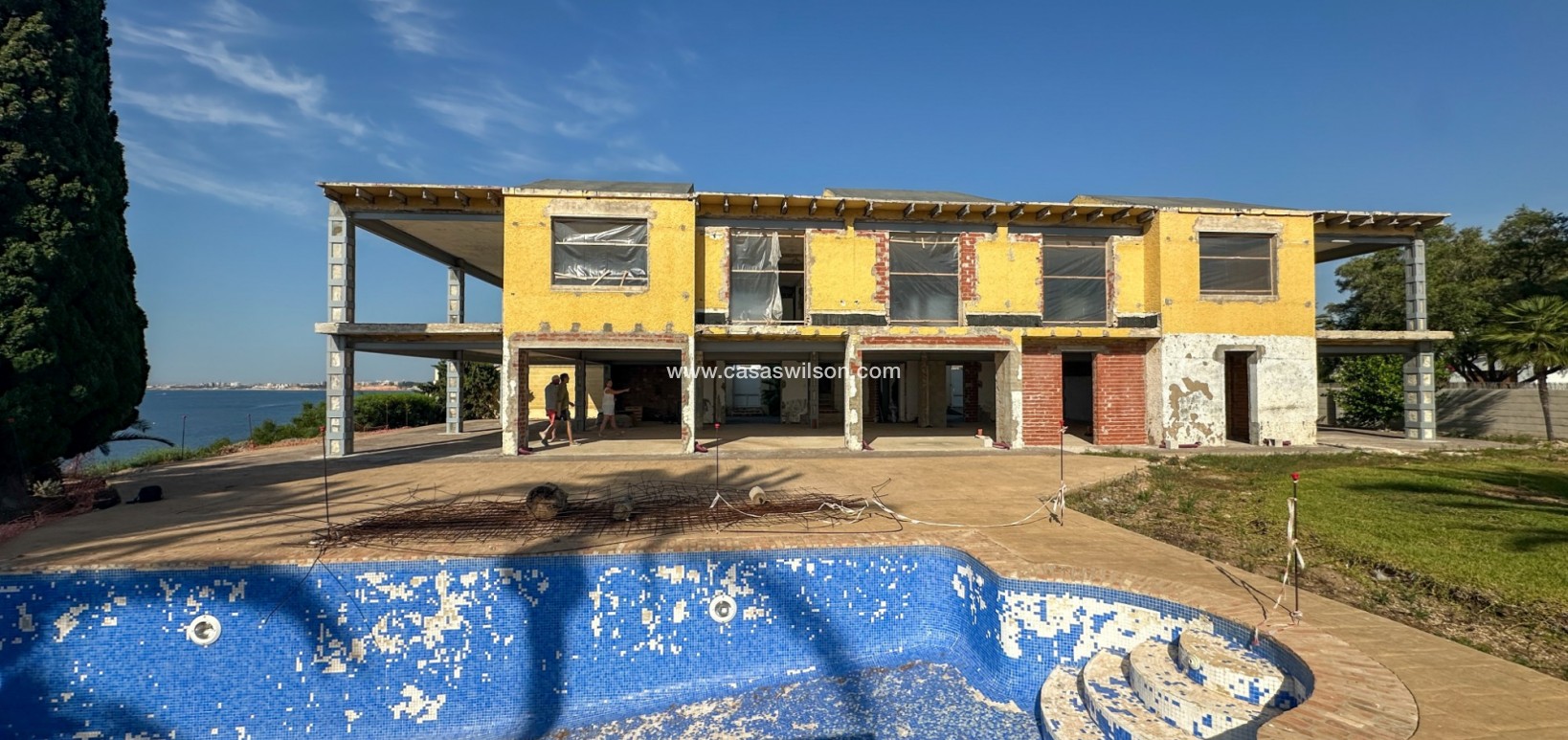 Sale - Villa - Cabo Roig