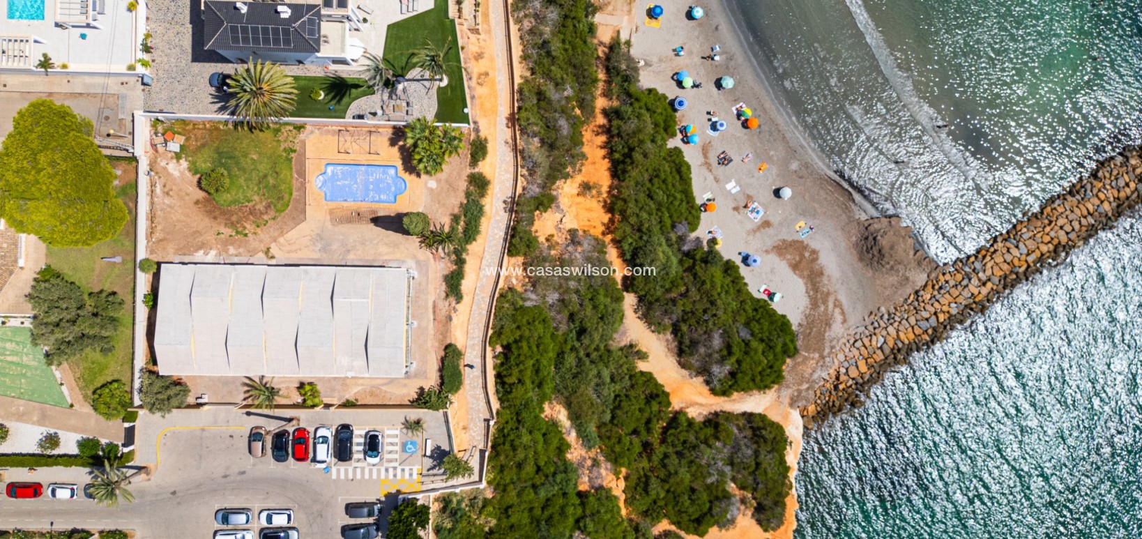 Sale - Villa - Cabo Roig