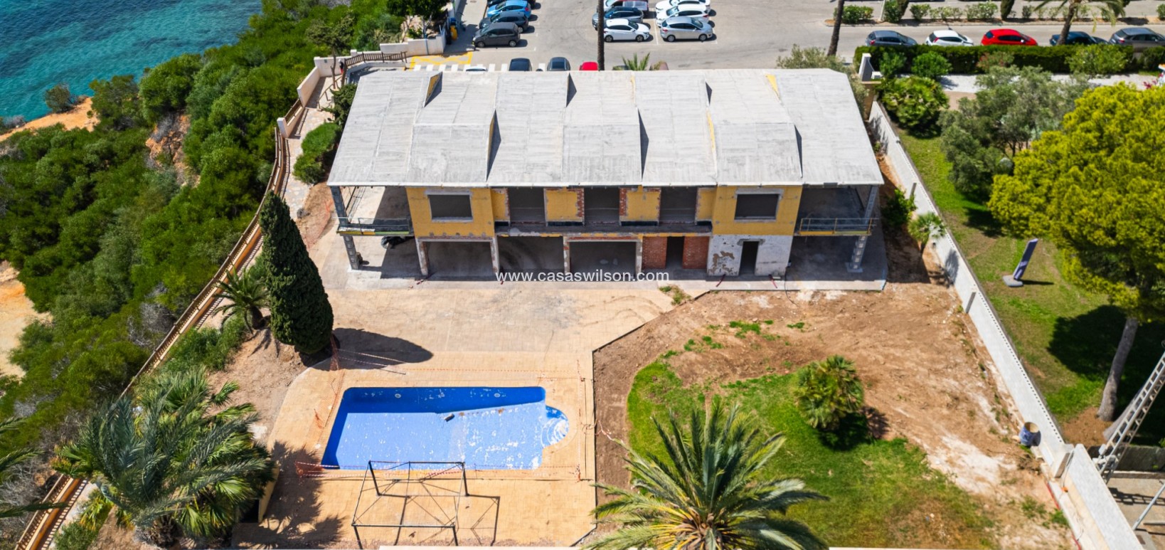 Sale - Villa - Cabo Roig