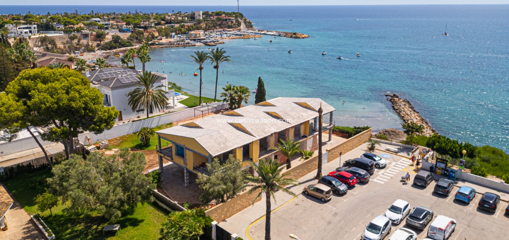 Sale - Villa - Cabo Roig