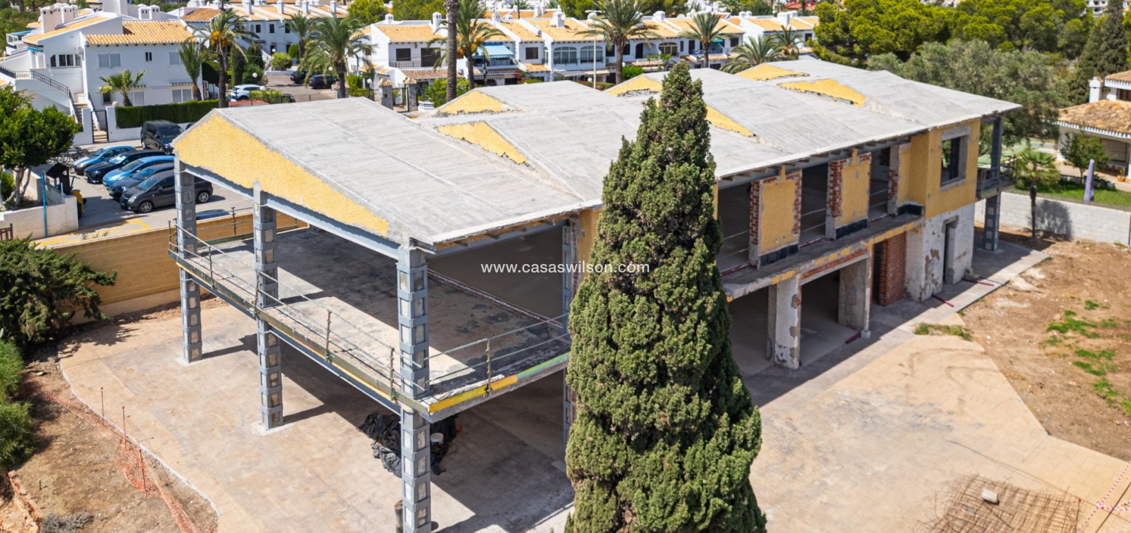 Sale - Villa - Cabo Roig