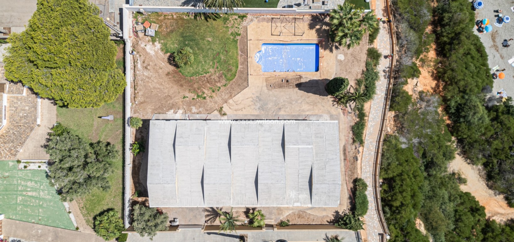Sale - Villa - Cabo Roig