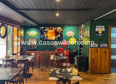 Sale - commercial - Torrevieja - Playa del Cura