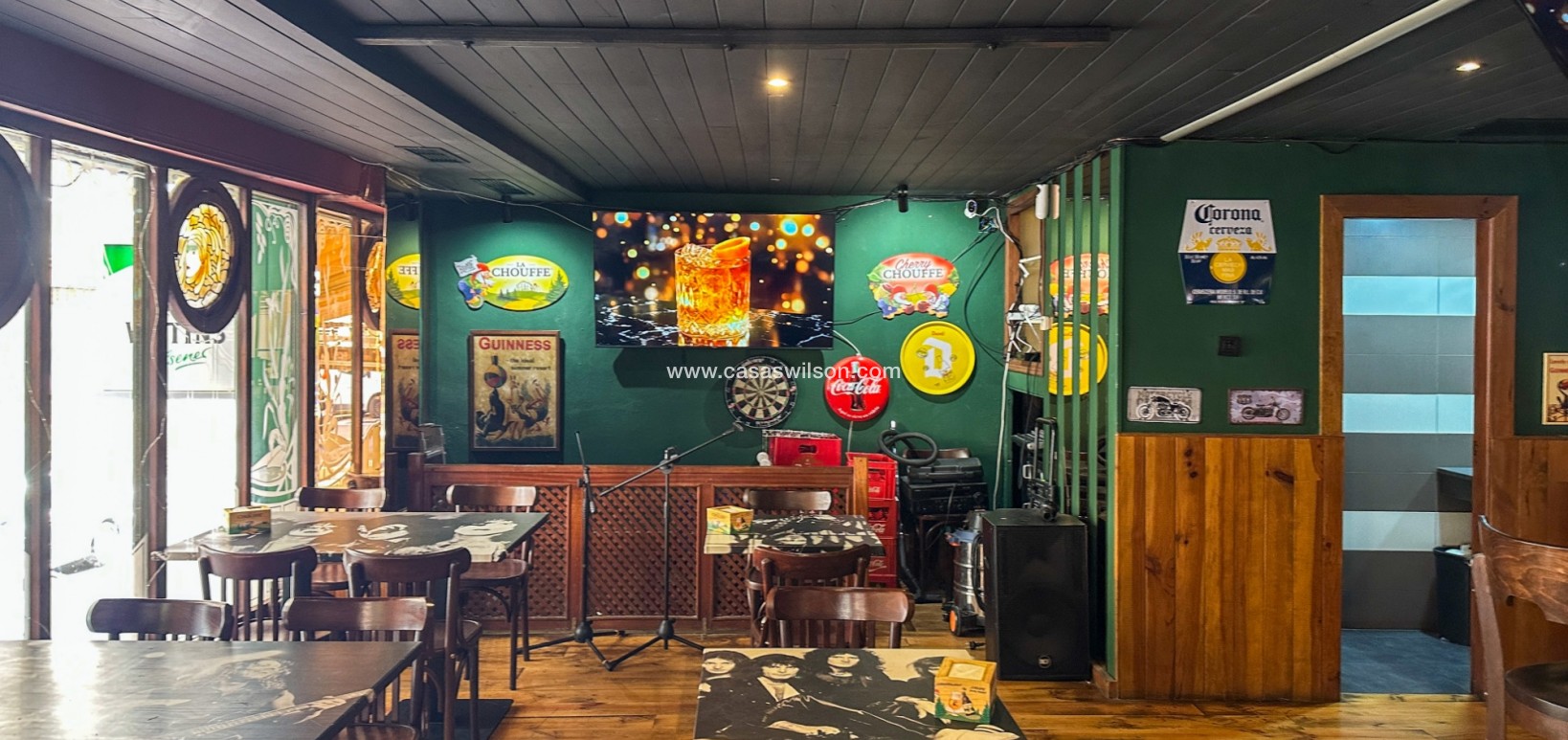Sale - commercial - Torrevieja - Playa del Cura