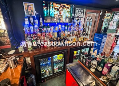 Sale - commercial - Torrevieja - Playa del Cura