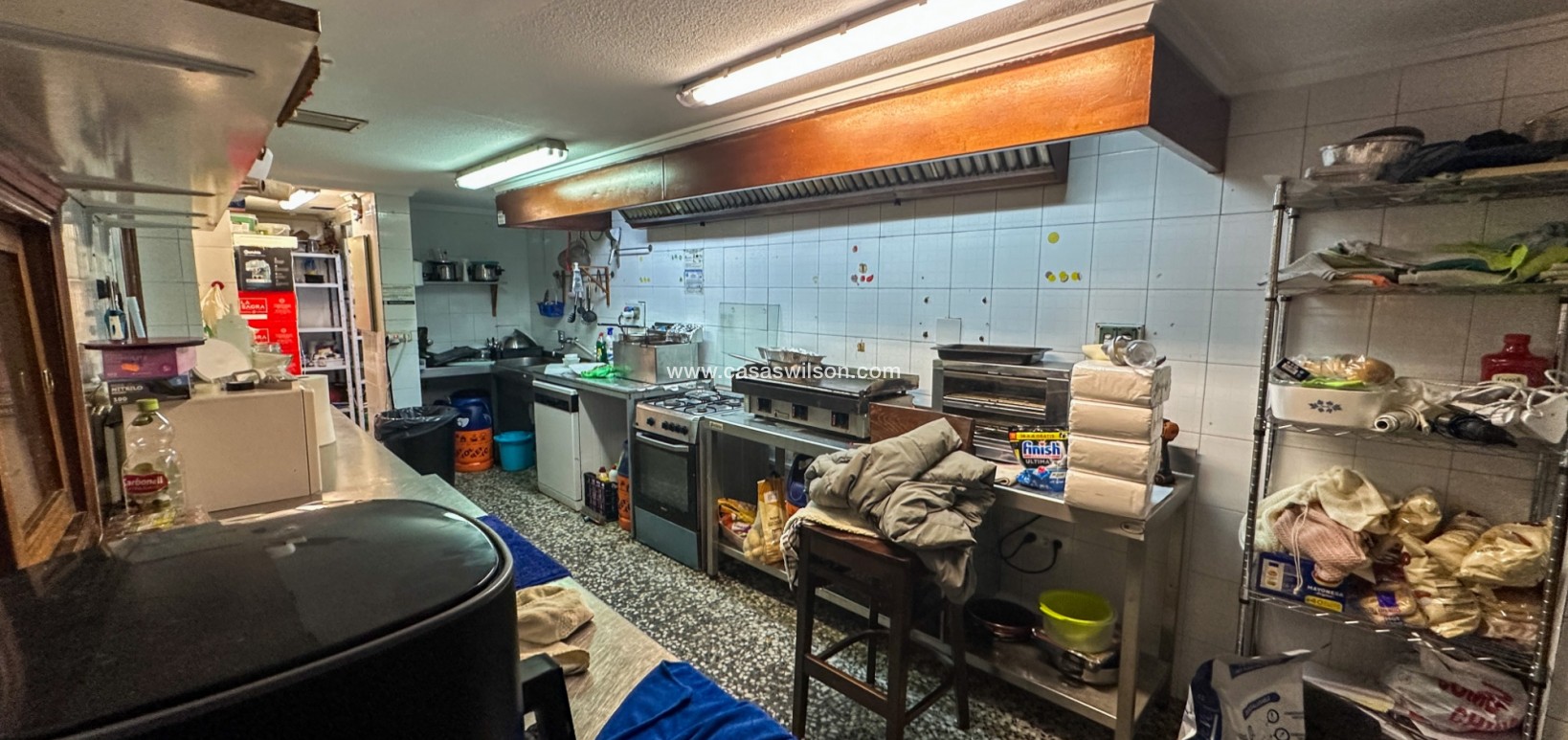 Sale - commercial - Torrevieja - Playa del Cura