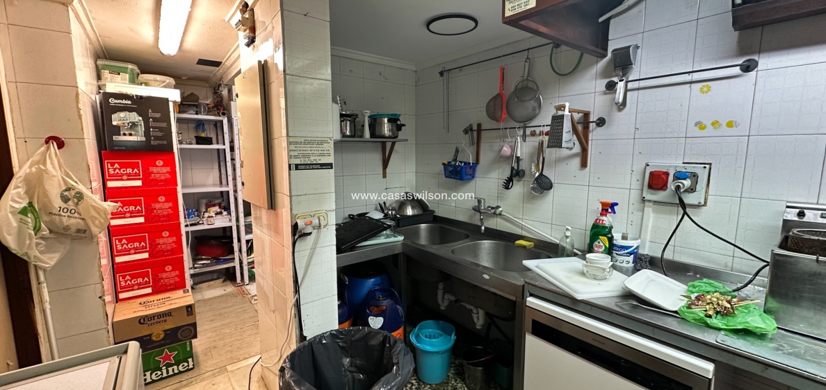 Sale - commercial - Torrevieja - Playa del Cura