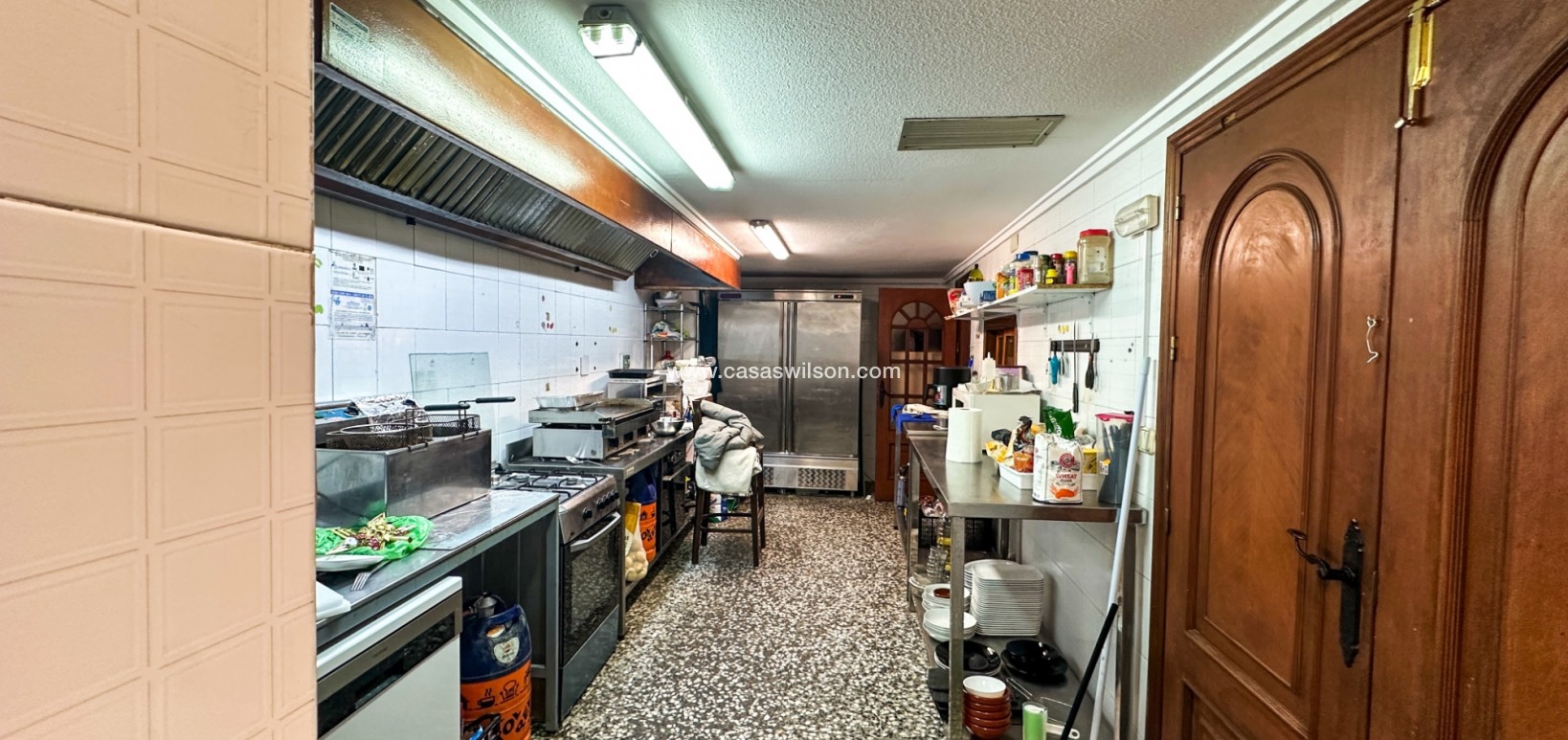 Sale - commercial - Torrevieja - Playa del Cura