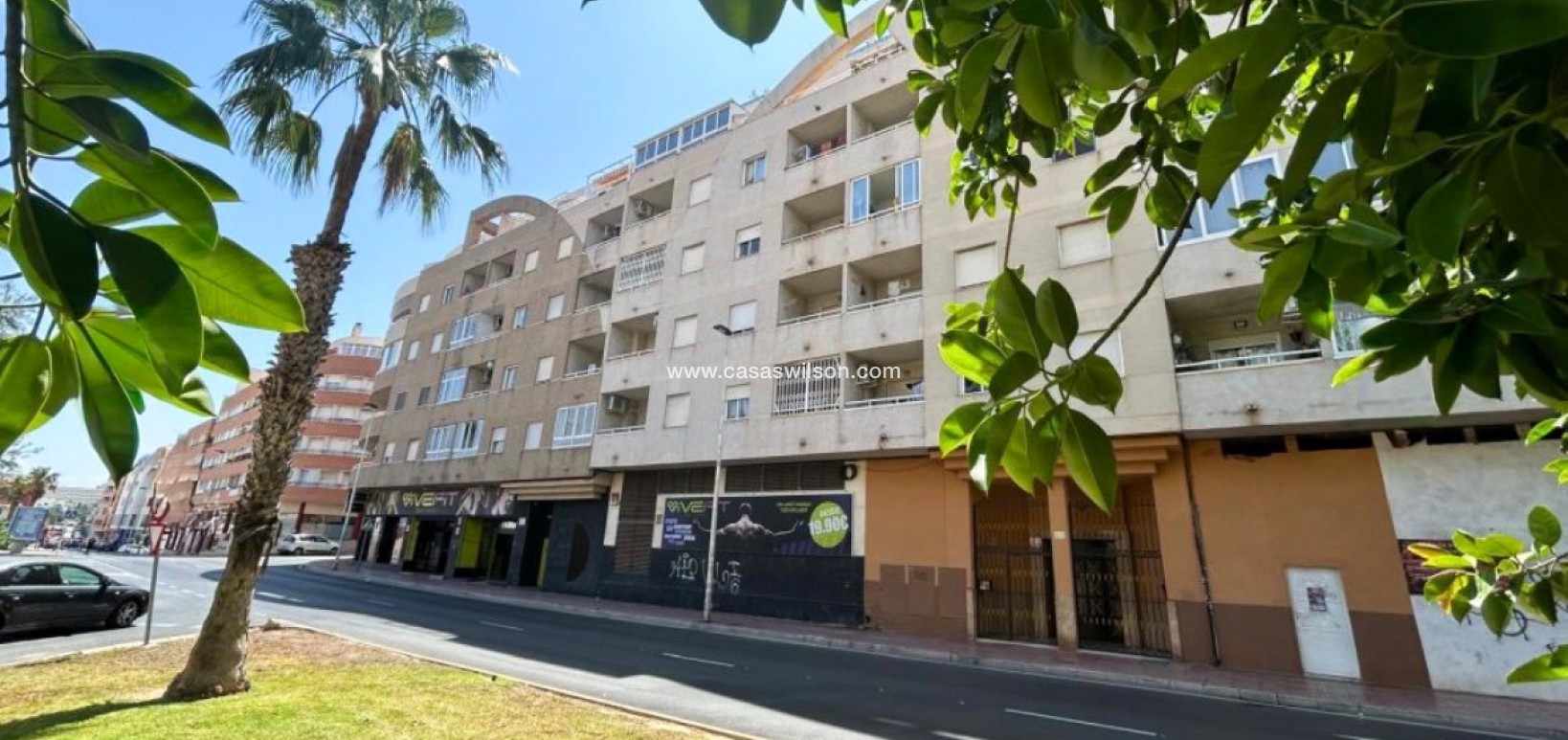 Sale - Appartement - Torrevieja - Centro