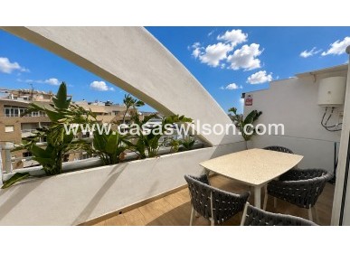 Sale - Appartement - Torrevieja - Centro